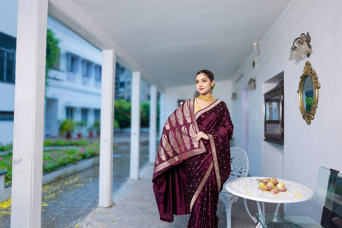 Mukutve Mashru Samrajni