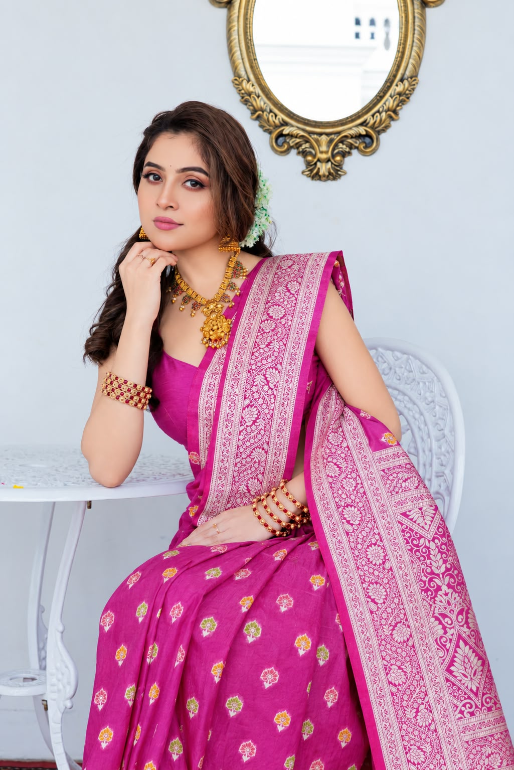Mukutve Munga Gulmohar