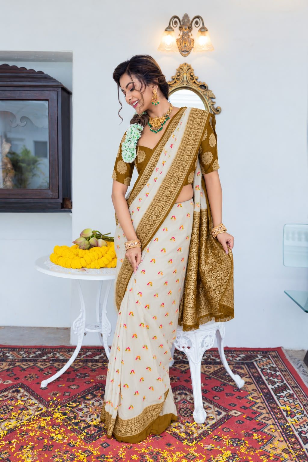 Mukutve Munga Gulrang