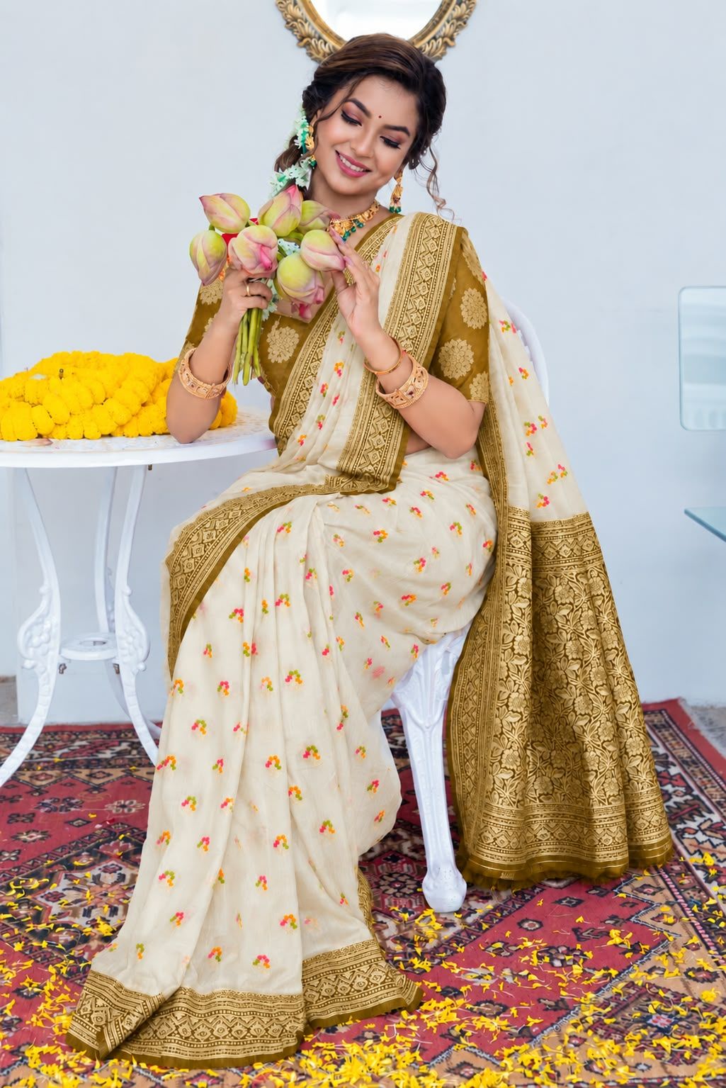 Mukutve Munga Gulrang