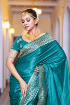 Mukutve Satin Shringara