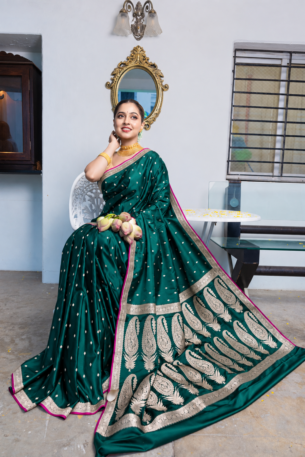 Mukutve Mashru Samrajni