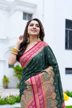 Mukutve Satin Noorani