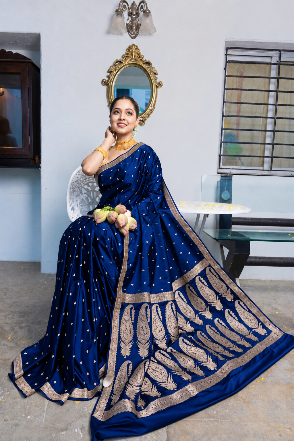 Mukutve Mashru Samrajni