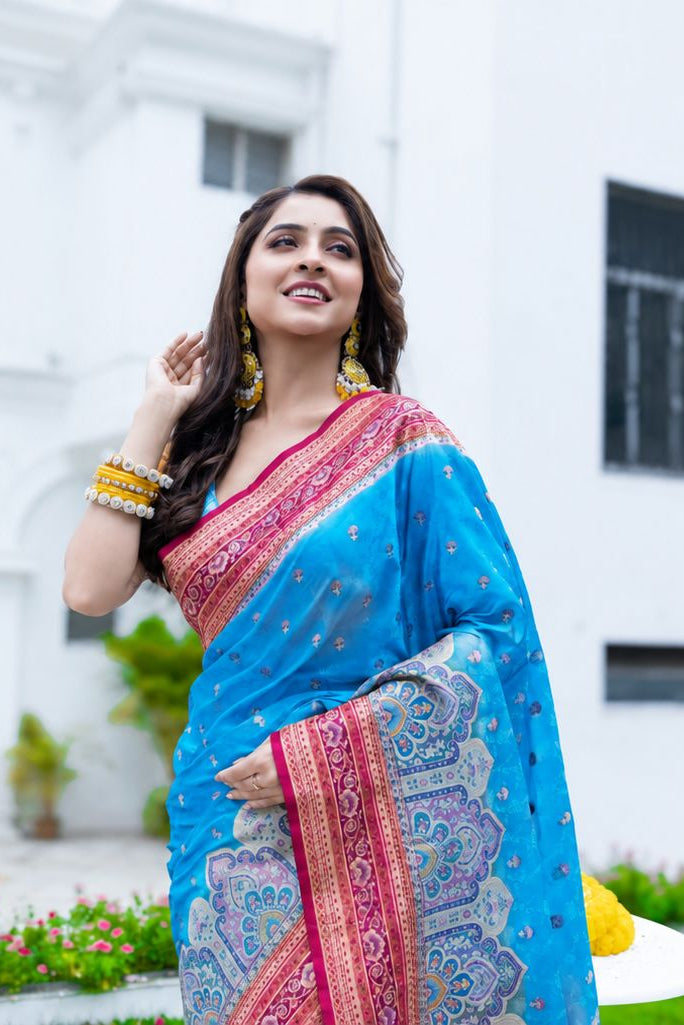 Mukutve Satin Noorani
