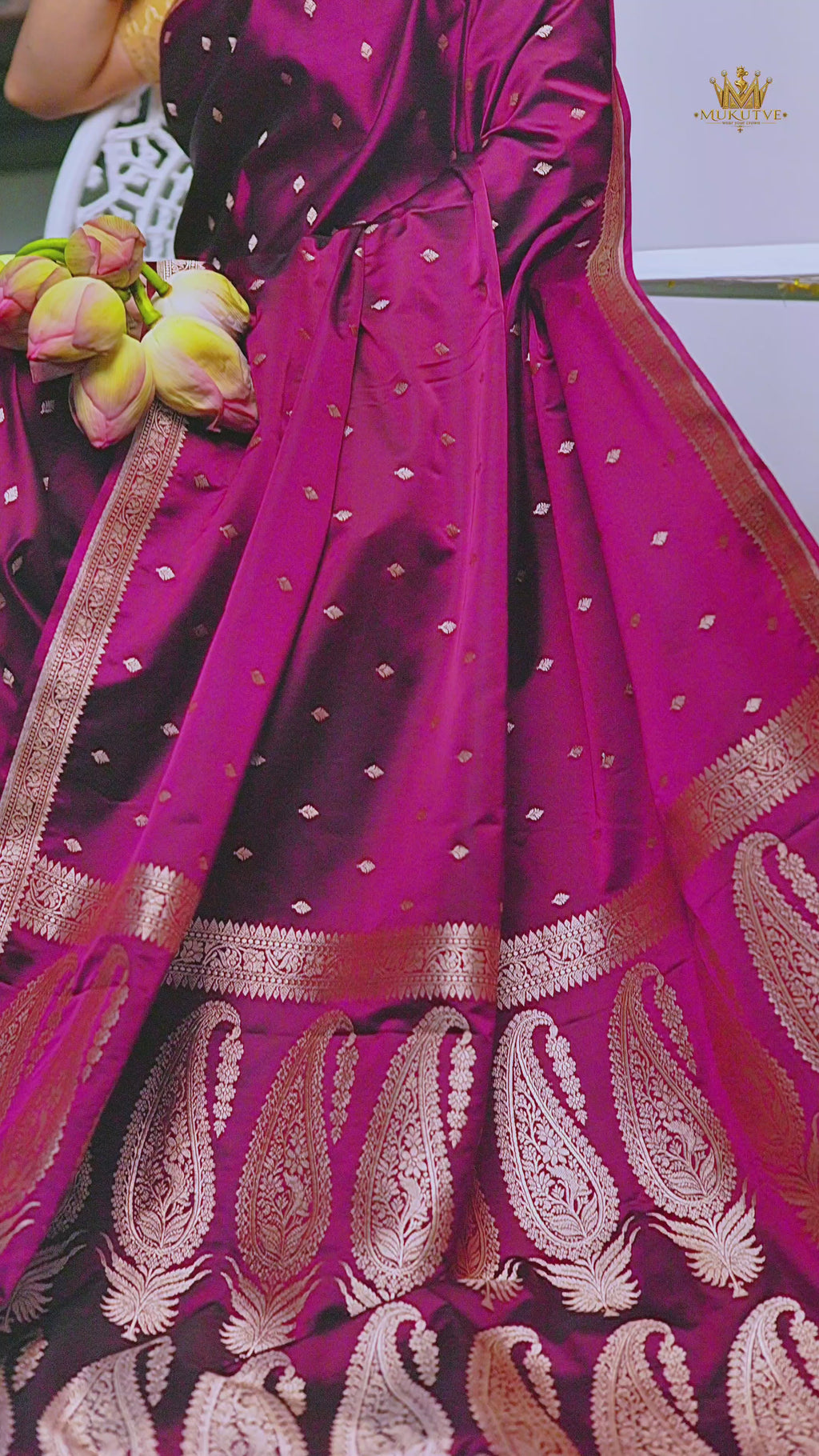 Mukutve Mashru Samrajni